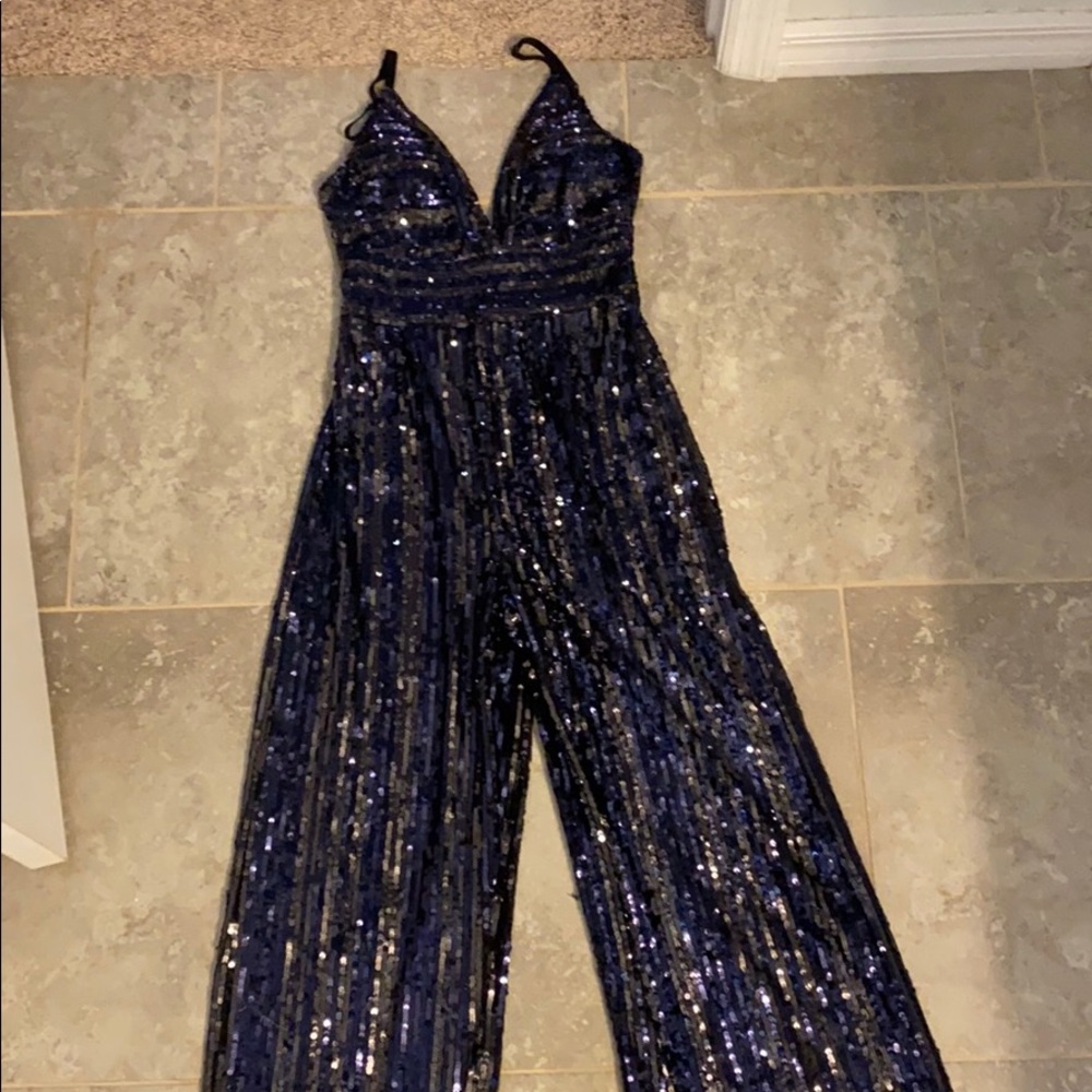 Charlotte Russe romper